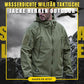 Wasserdichte Militär taktische Jacke Herren Outdoor