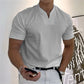 2023 Herren Business Kurzarm-Fitness-T-Shirt